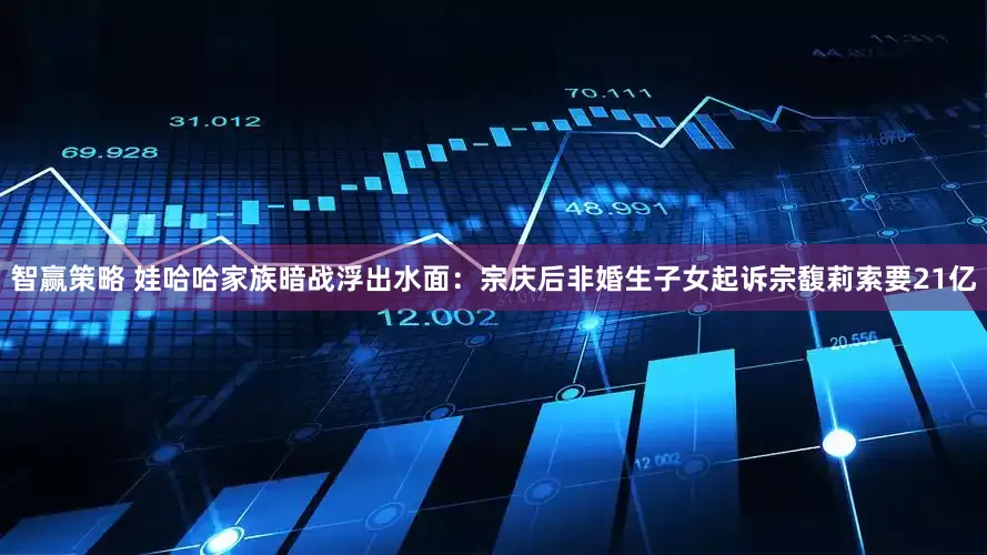 智赢策略 娃哈哈家族暗战浮出水面：宗庆后非婚生子女起诉宗馥莉索要21亿