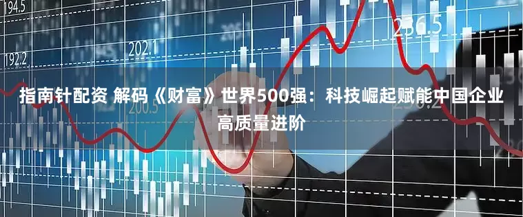 指南针配资 解码《财富》世界500强：科技崛起赋能中国企业高质量进阶